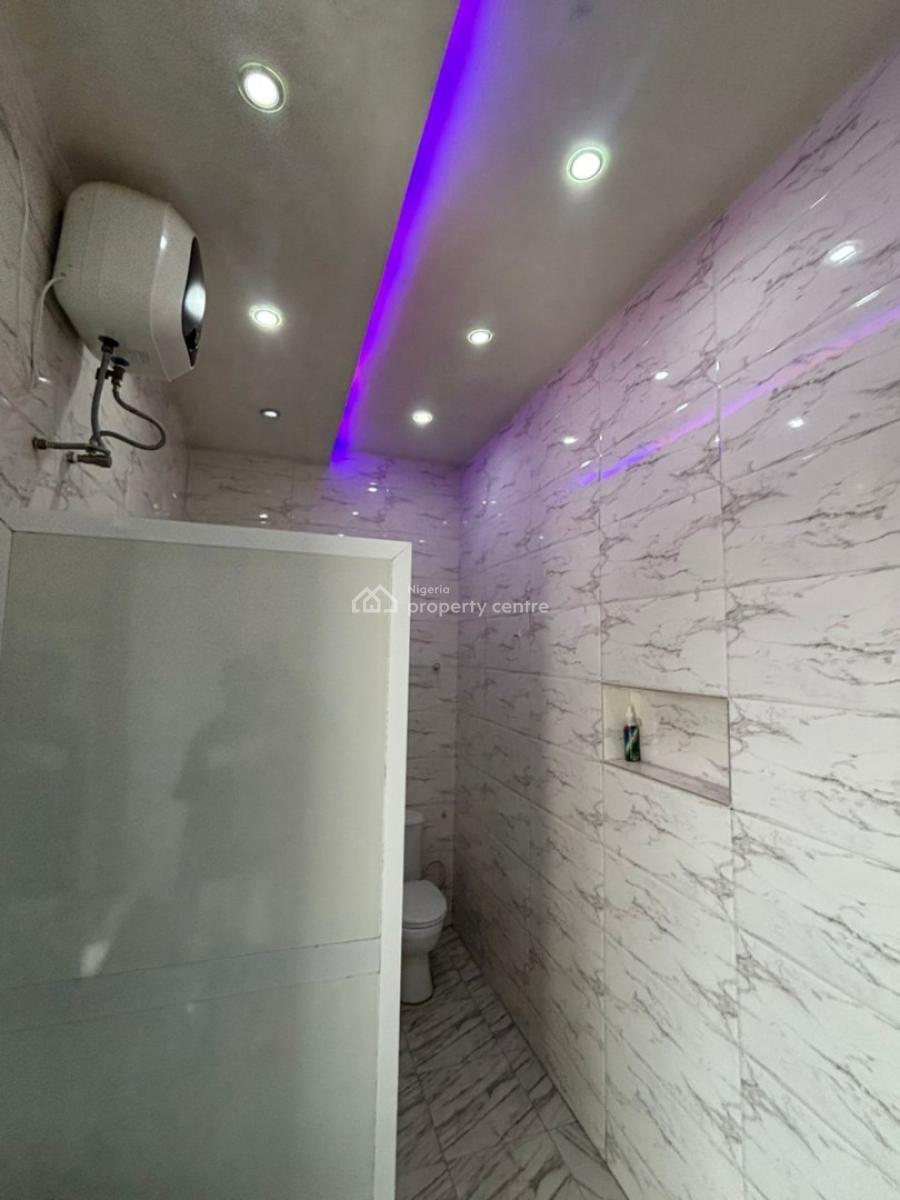 a Lovely Standard 4 Bedrooms Duplex, Harmony Estate Off Langbasa Road, Ado, Ajah, Lagos, Detached Duplex for Rent