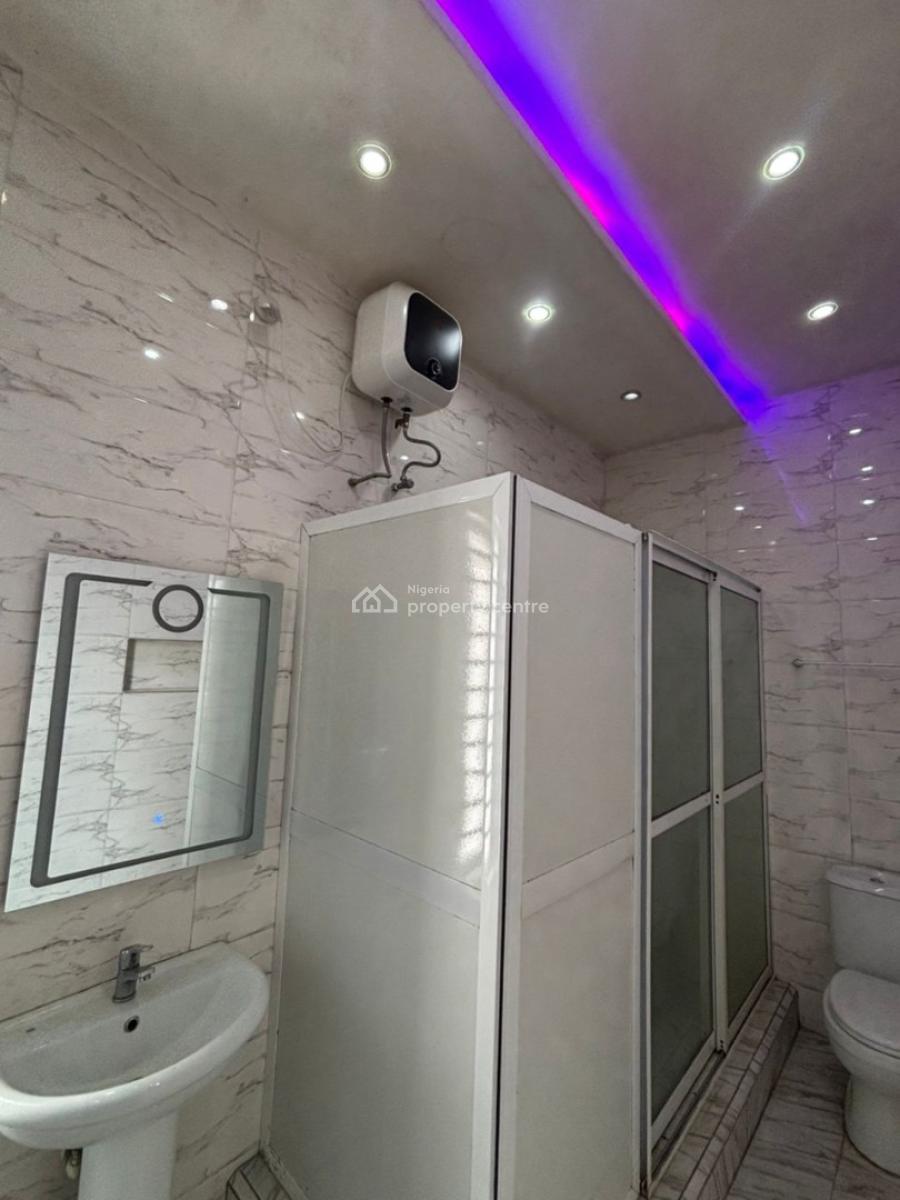 a Lovely Standard 4 Bedrooms Duplex, Harmony Estate Off Langbasa Road, Ado, Ajah, Lagos, Detached Duplex for Rent