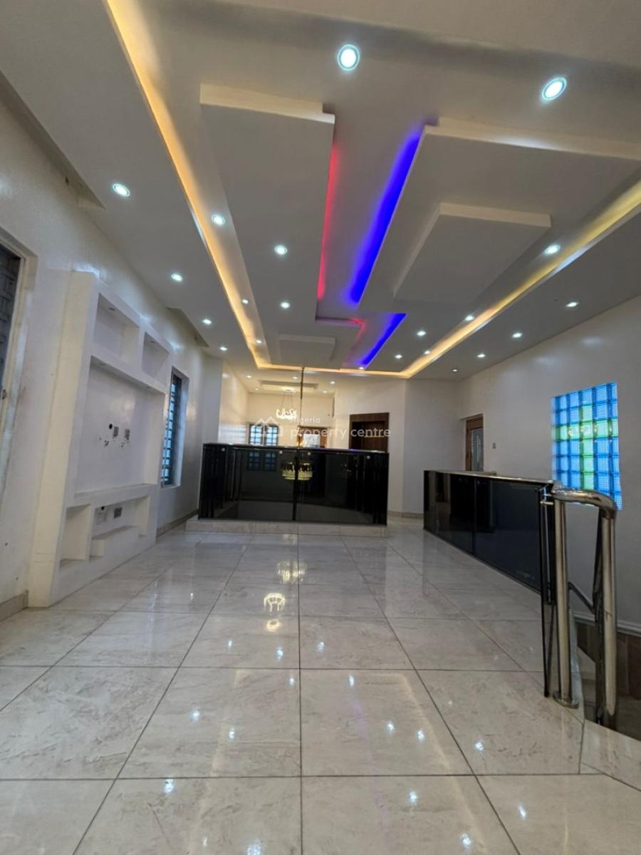 a Lovely Standard 4 Bedrooms Duplex, Harmony Estate Off Langbasa Road, Ado, Ajah, Lagos, Detached Duplex for Rent