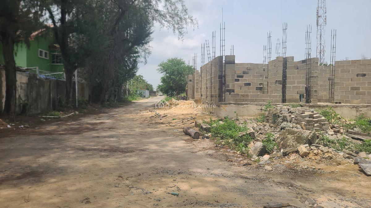C of O Land Inside a Secured Estate, Vgc, Lekki, Lagos, Residential Land for Sale