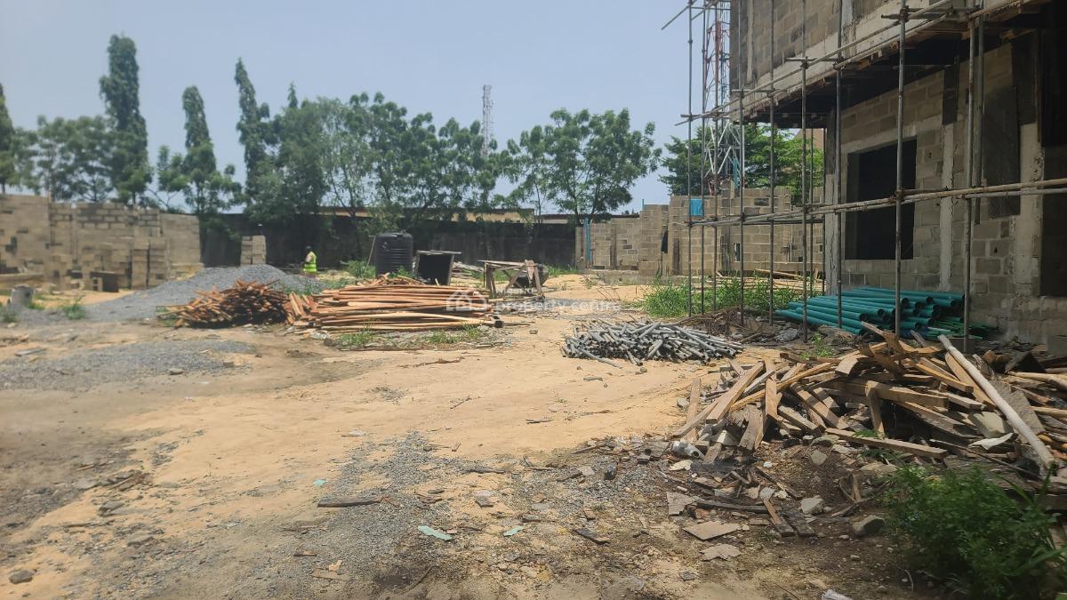 C of O Land Inside a Secured Estate, Vgc, Lekki, Lagos, Residential Land for Sale