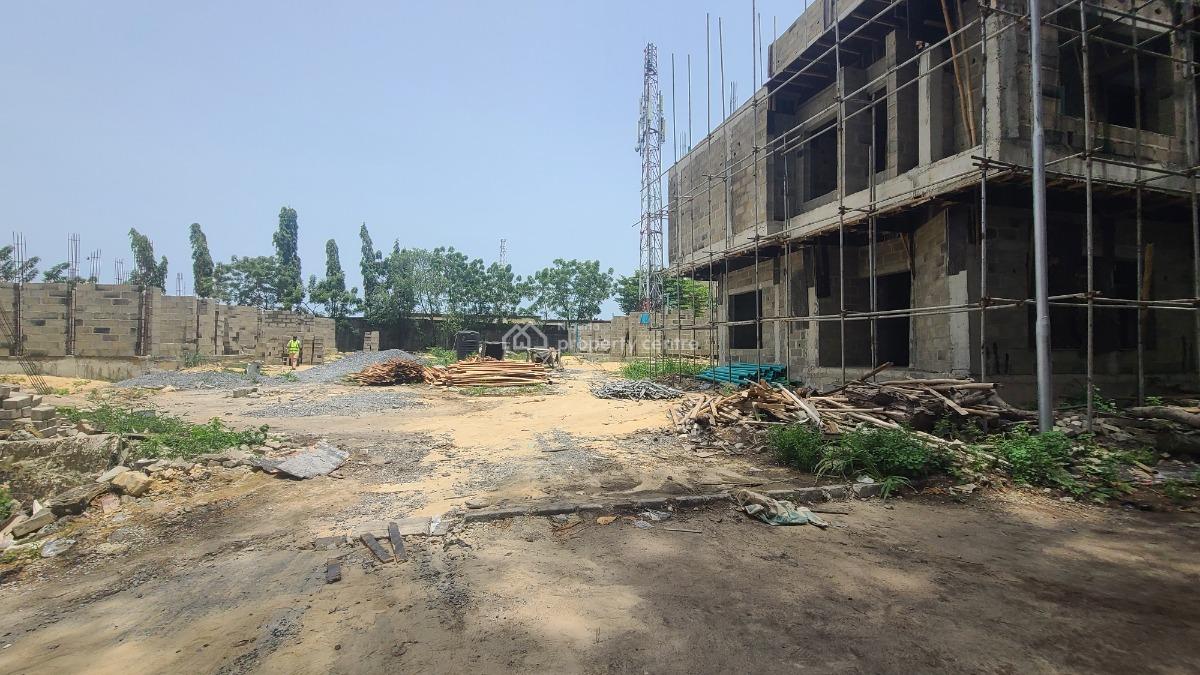C of O Land Inside a Secured Estate, Vgc, Lekki, Lagos, Residential Land for Sale
