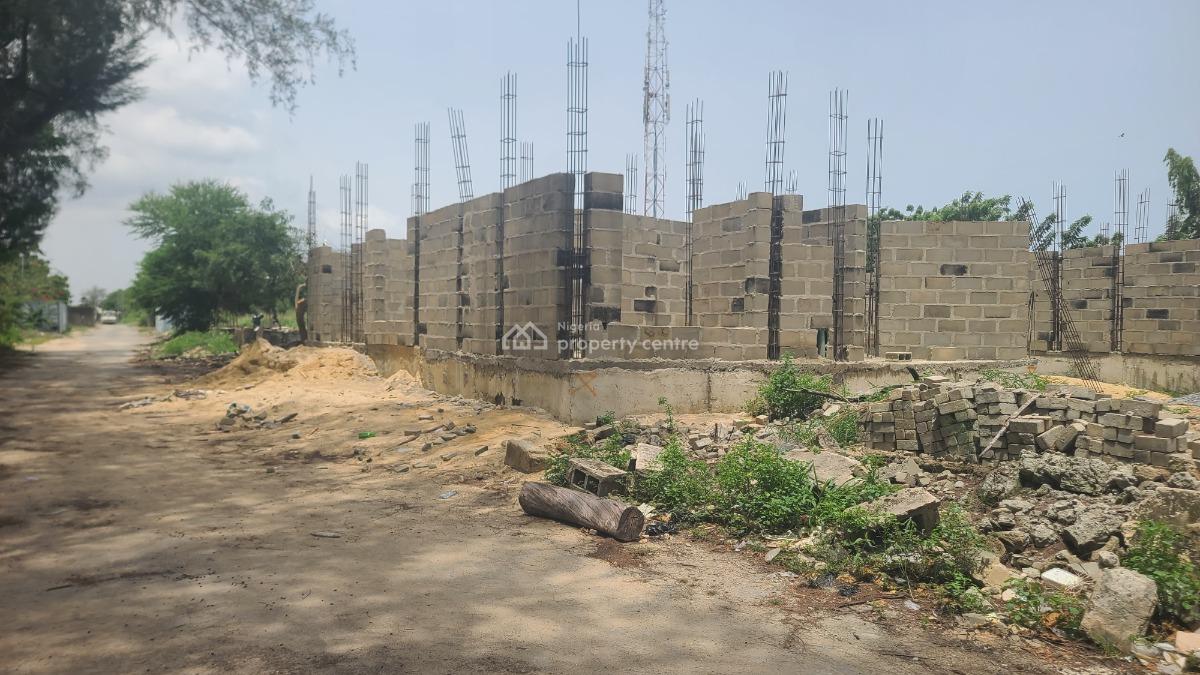 C of O Land Inside a Secured Estate, Vgc, Lekki, Lagos, Residential Land for Sale