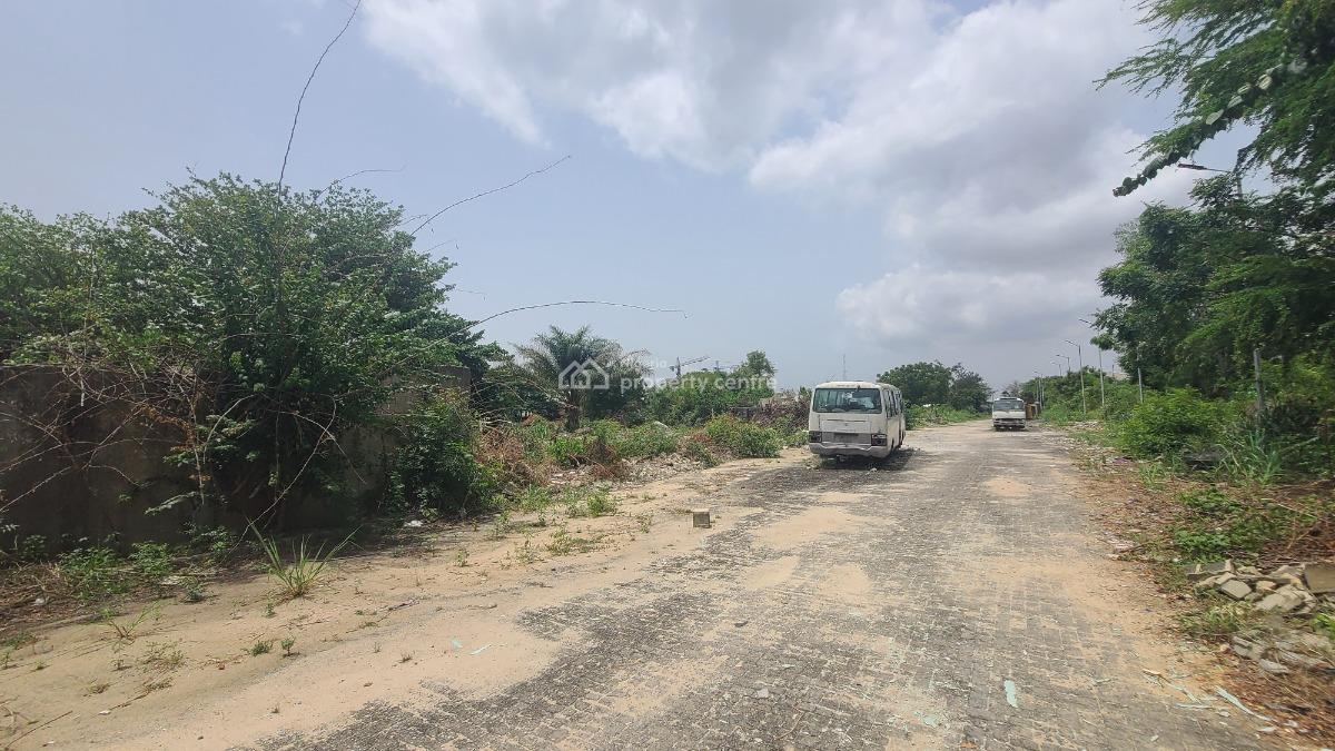 C of O Land Inside a Secured Estate, Vgc, Lekki, Lagos, Residential Land for Sale