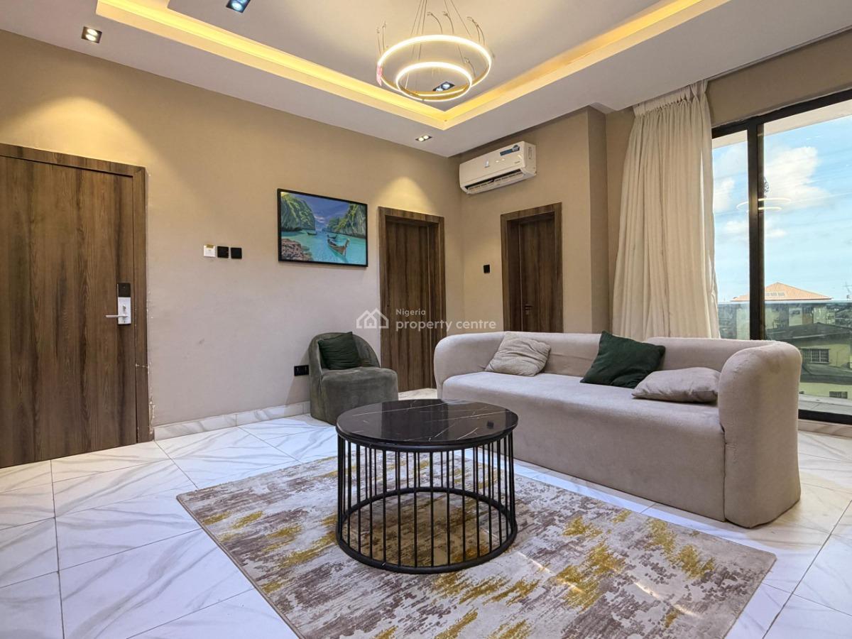 L&l Urban Suites Us33 1 Bedroom Apartment, Animashaun, Surulere, Lagos, Flat / Apartment Short Let