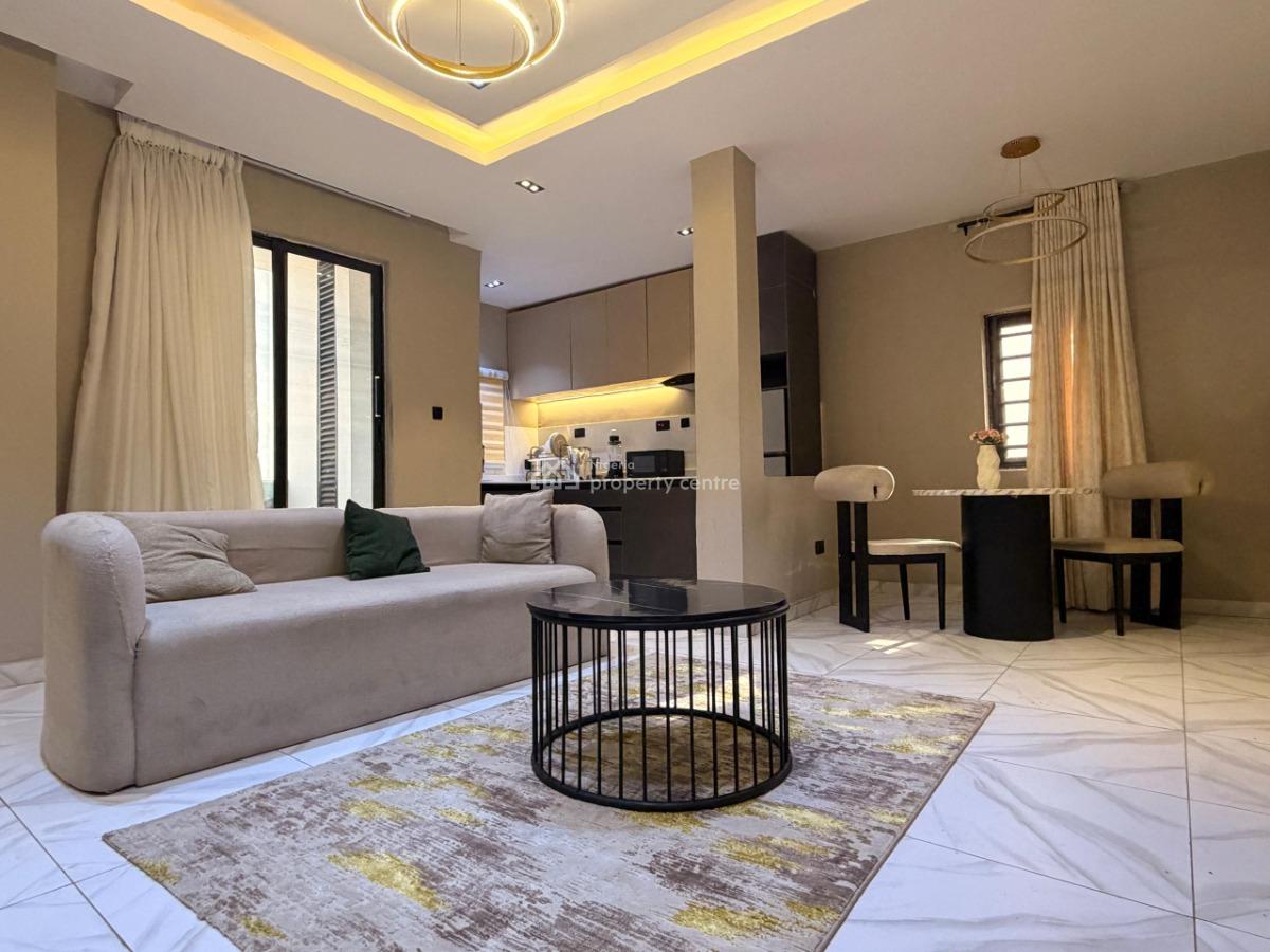 L&l Urban Suites Us33 1 Bedroom Apartment, Animashaun, Surulere, Lagos, Flat / Apartment Short Let