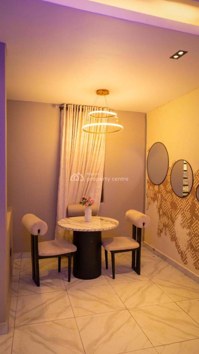L&l Urban Suites Us33 1 Bedroom Apartment, Animashaun, Surulere, Lagos, Flat / Apartment Short Let