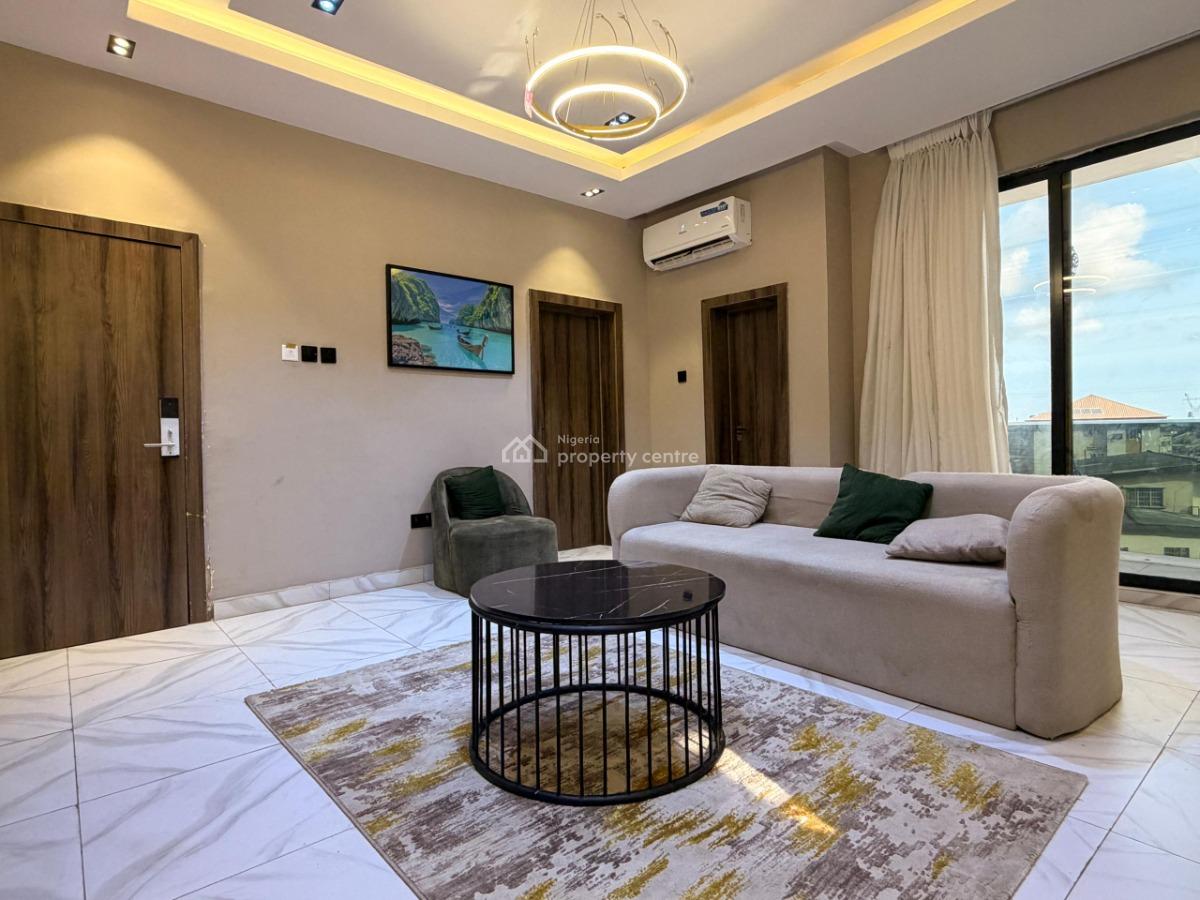 L&l Urban Suites Us33 1 Bedroom Apartment, Animashaun, Surulere, Lagos, Flat / Apartment Short Let