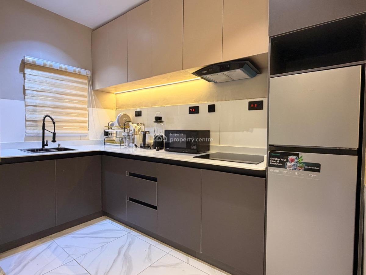 L&l Urban Suites Us33 1 Bedroom Apartment, Animashaun, Surulere, Lagos, Flat / Apartment Short Let