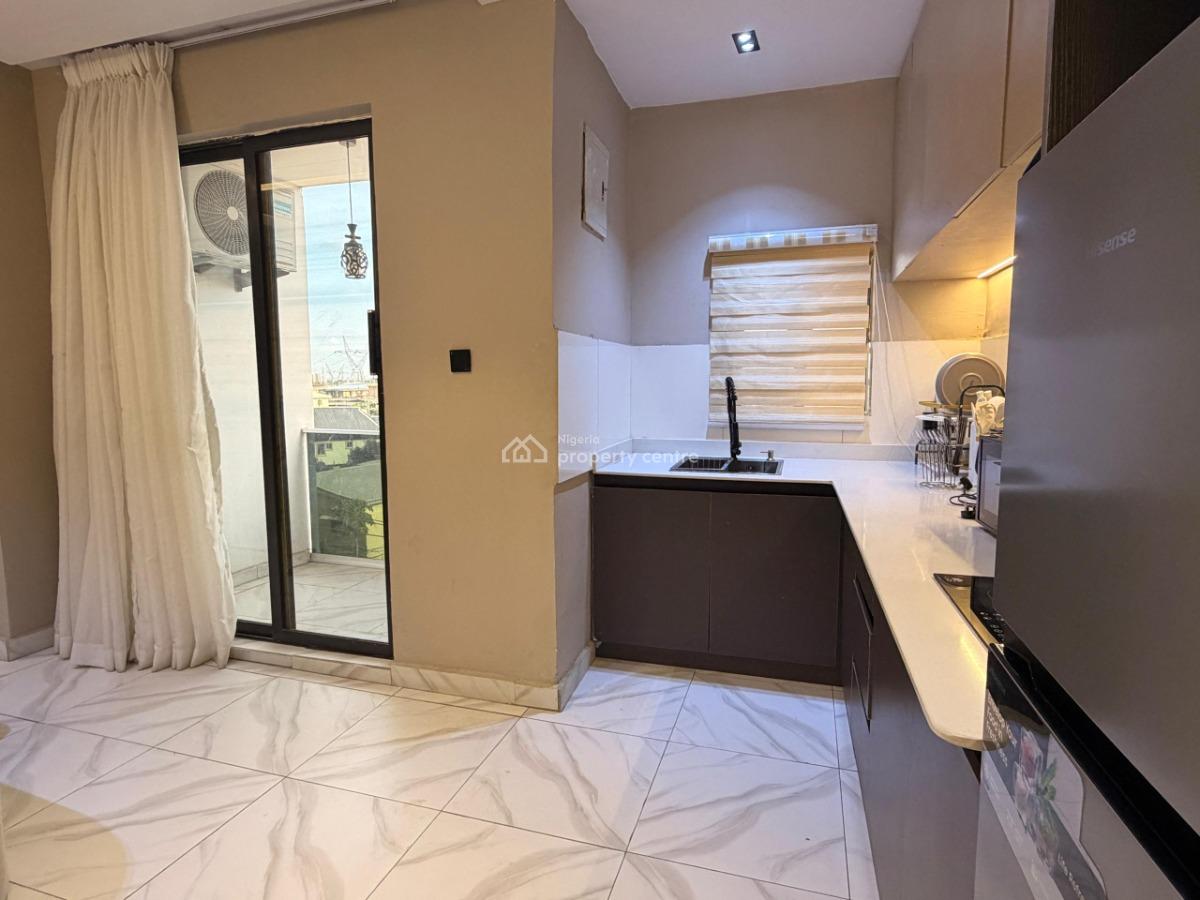 L&l Urban Suites Us33 1 Bedroom Apartment, Animashaun, Surulere, Lagos, Flat / Apartment Short Let
