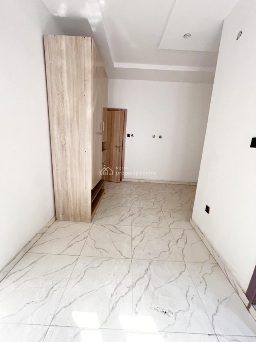 Luxury 4 Bedroom Terrace Duplex, Ojodu Berger, Ojodu, Lagos, Terraced Duplex for Rent