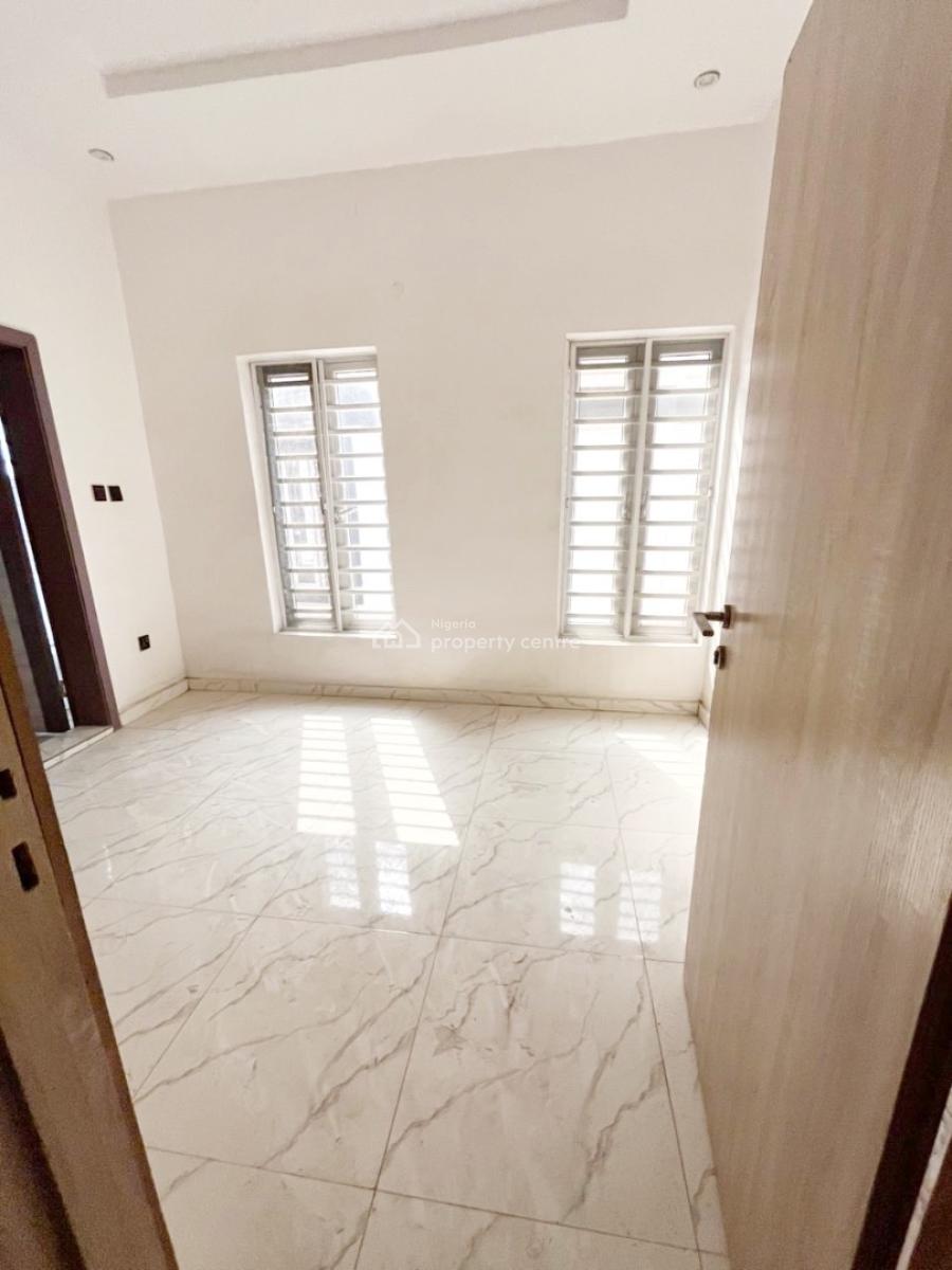 Luxury 4 Bedroom Terrace Duplex, Ojodu Berger, Ojodu, Lagos, Terraced Duplex for Rent