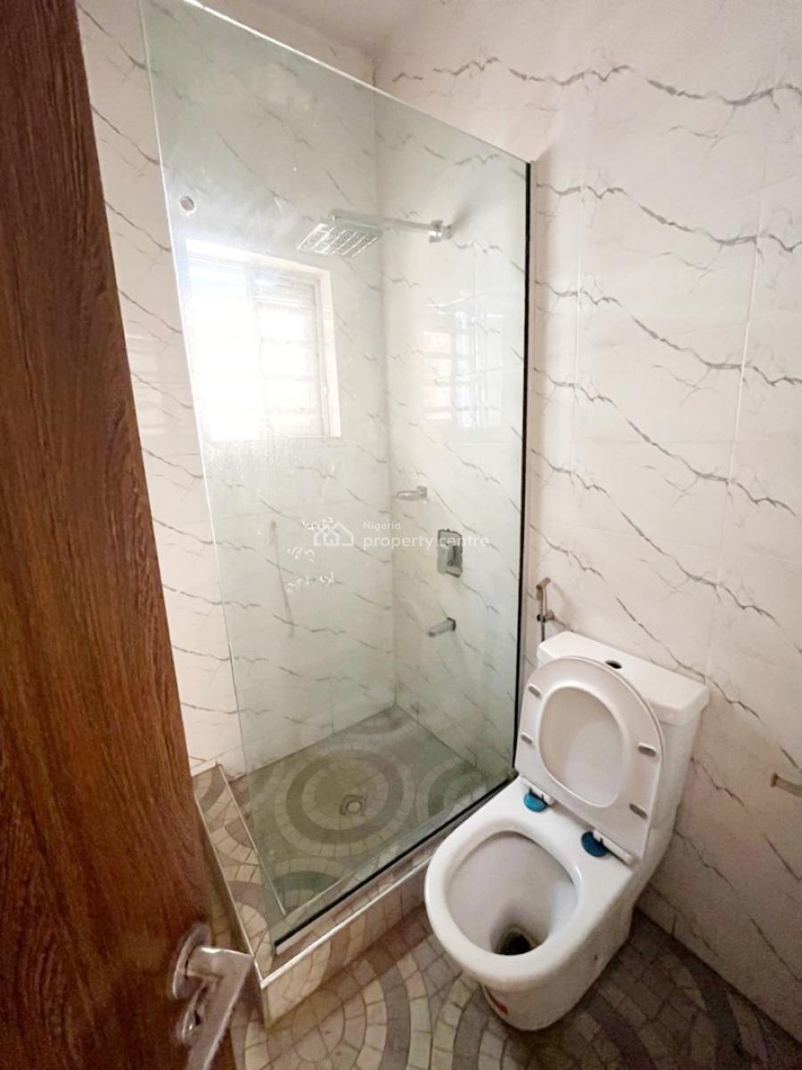 Luxury 4 Bedroom Terrace Duplex, Ojodu Berger, Ojodu, Lagos, Terraced Duplex for Rent