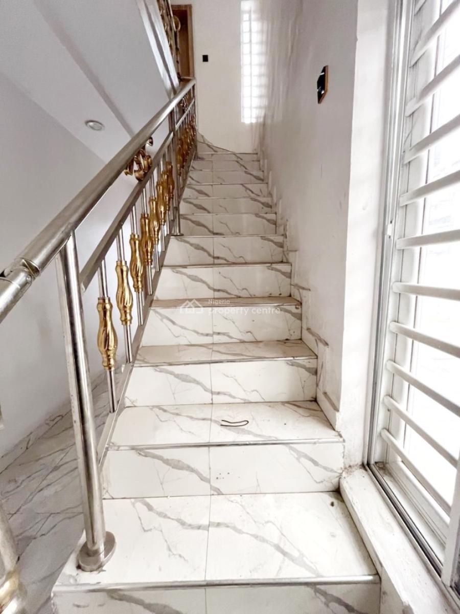 Luxury 4 Bedroom Terrace Duplex, Ojodu Berger, Ojodu, Lagos, Terraced Duplex for Rent
