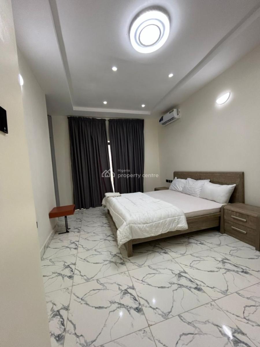 Exquisite 4 Bedroom Furnished Terrace, Guzape District, Abuja, Terraced Duplex for Rent