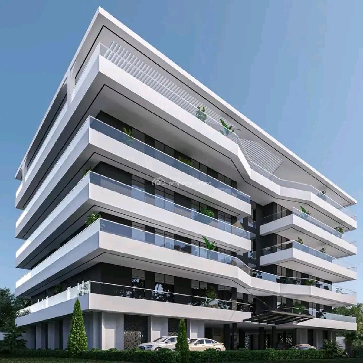 High-end Apartments, Wuse 2, Abuja, Flat / Apartment for Rent