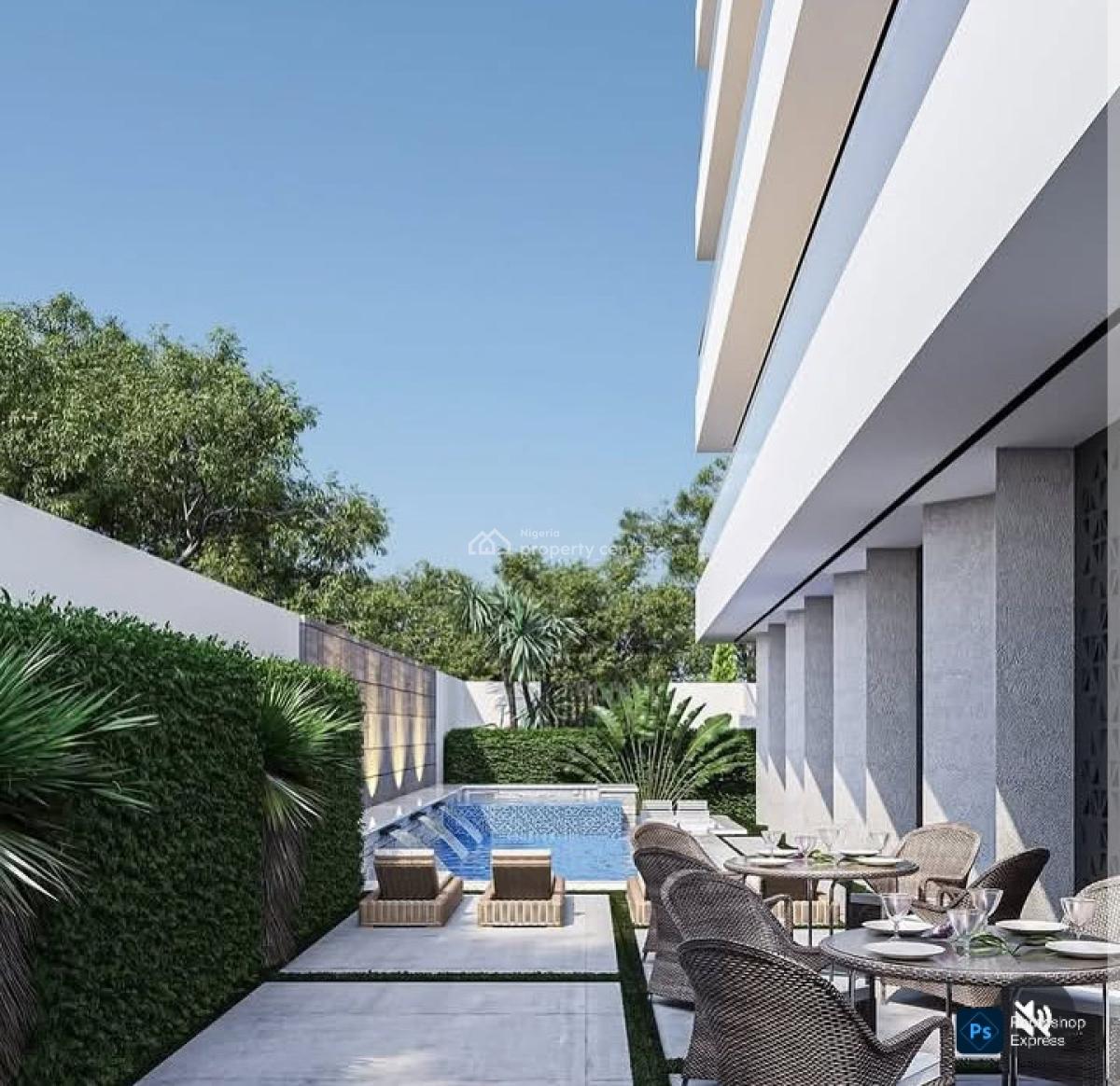 High-end Apartments, Wuse 2, Abuja, Flat / Apartment for Rent