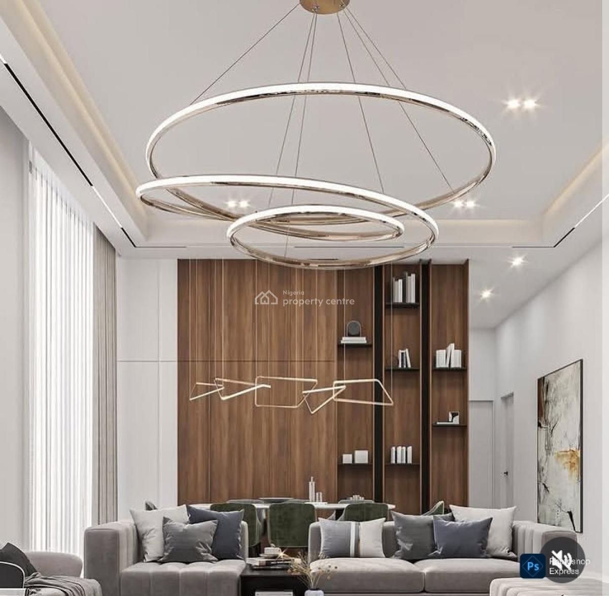 High-end Apartments, Wuse 2, Abuja, Flat / Apartment for Rent