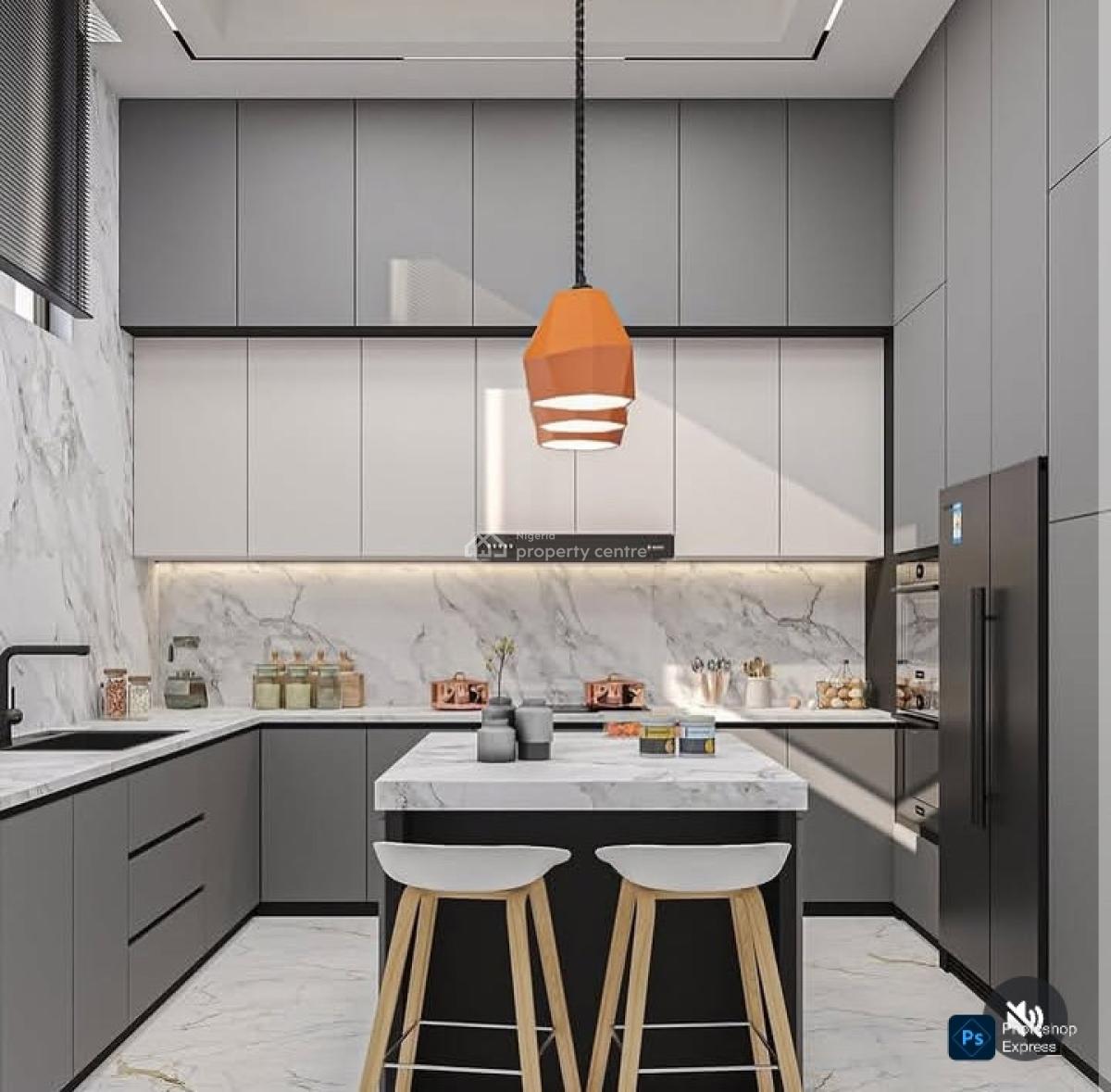 High-end Apartments, Wuse 2, Abuja, Flat / Apartment for Rent