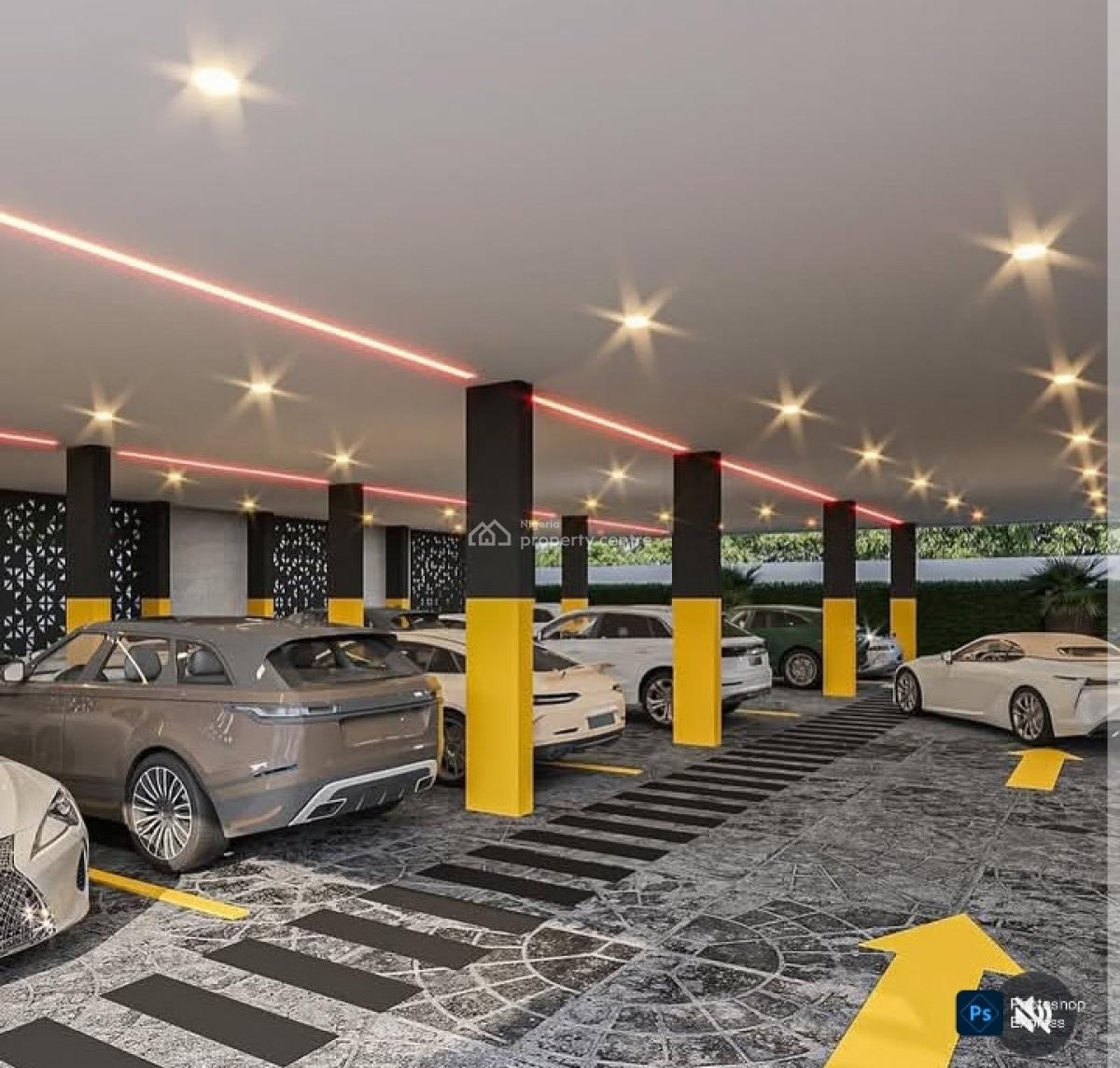 High-end Apartments, Wuse 2, Abuja, Flat / Apartment for Rent