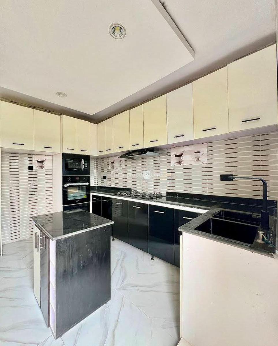 Luxury 4 Bedroom Duplex with Pool and Gym House, Orchid, Lekki, Lagos, Terraced Duplex for Sale