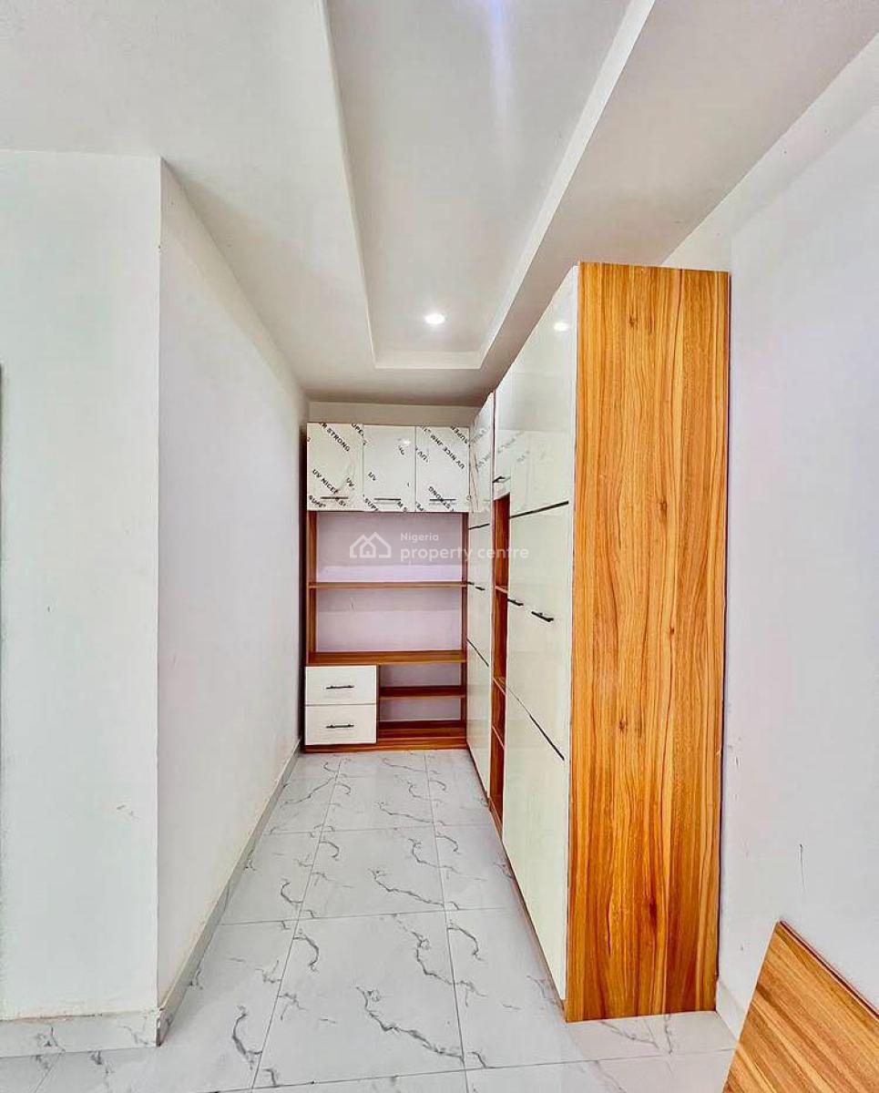 Luxury 4 Bedroom Duplex with Pool and Gym House, Orchid, Lekki, Lagos, Terraced Duplex for Sale