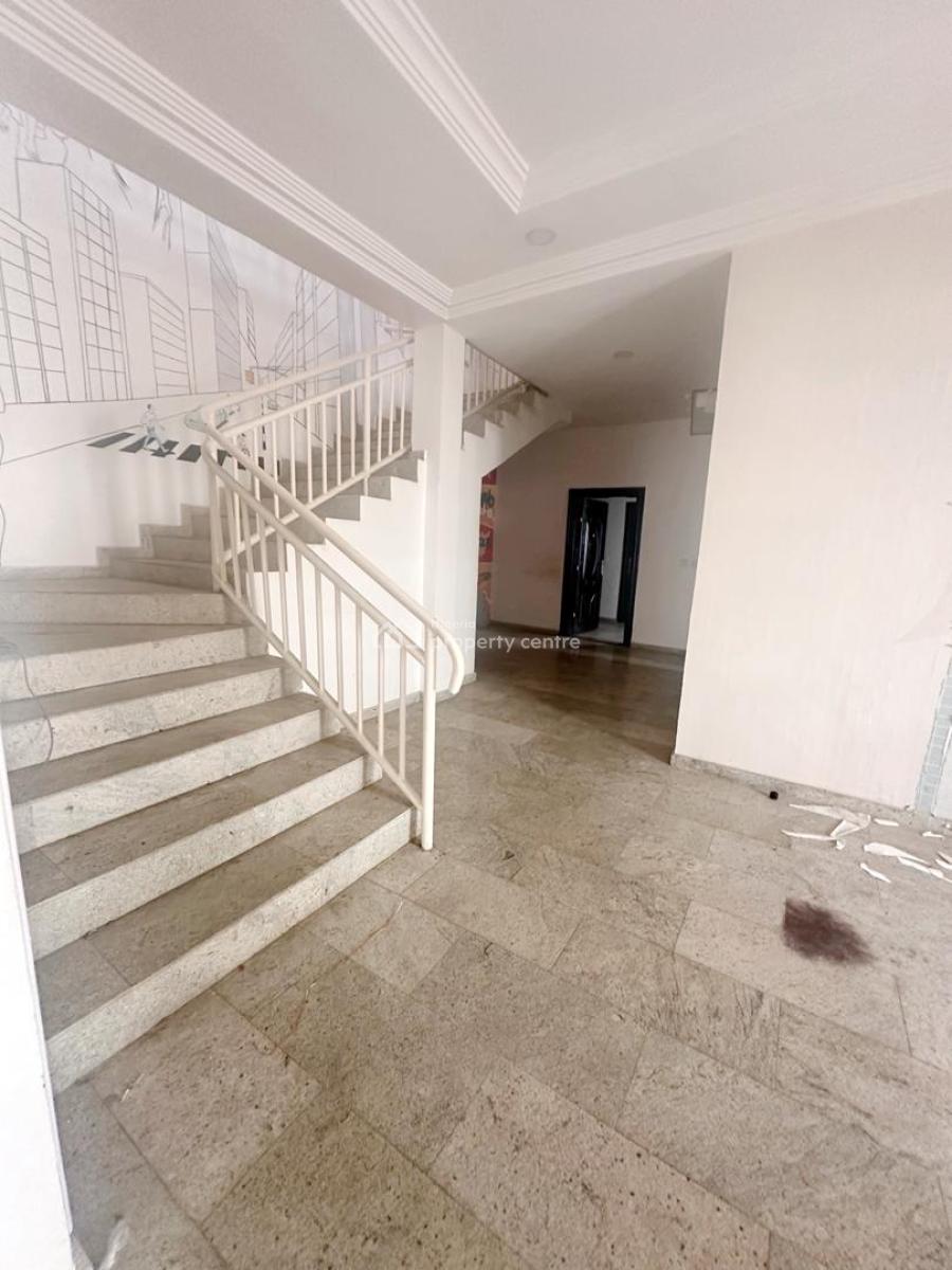 4 Bedroom Semi-detached Duplex, Lekki Phase 1, Lekki, Lagos, Semi-detached Duplex for Rent