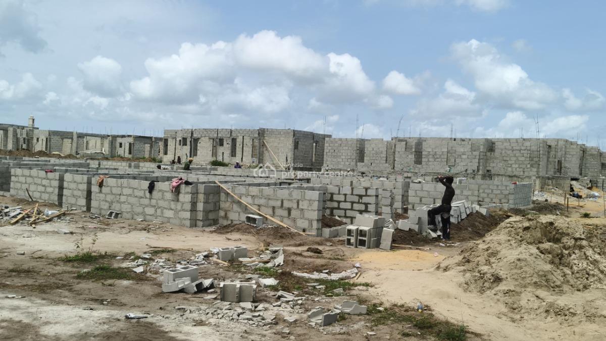 Own This Elegant Home Today, Perfect for Comfort and Class, Free Trade Zone, Pan Atlantic University, Eleko Junction, Igando Orudu, Ibeju Lekki, Lagos, Detached Bungalow for Sale