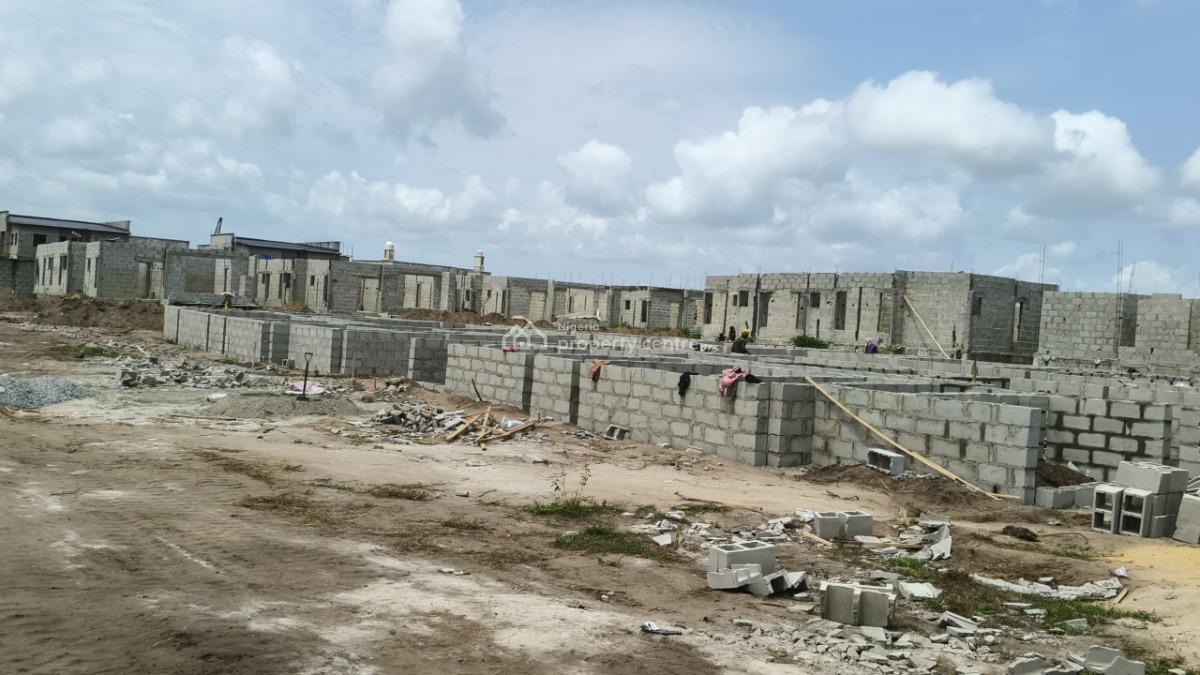 Own This Elegant Home Today, Perfect for Comfort and Class, Free Trade Zone, Pan Atlantic University, Eleko Junction, Igando Orudu, Ibeju Lekki, Lagos, Detached Bungalow for Sale