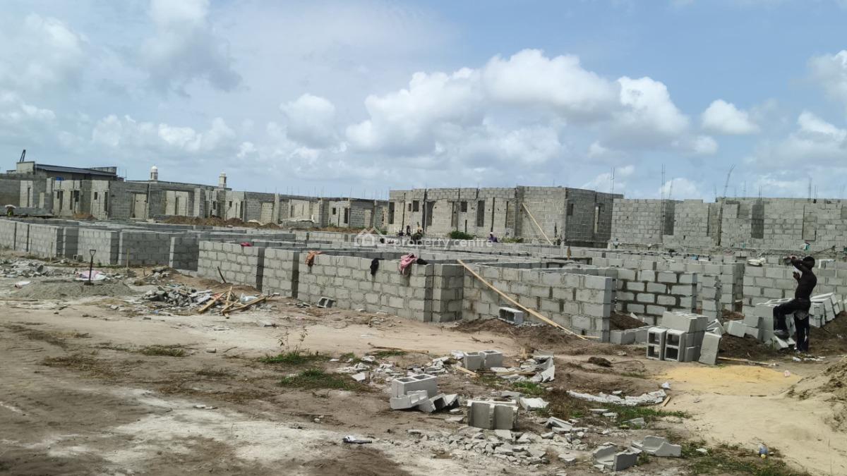Own This Elegant Home Today, Perfect for Comfort and Class, Free Trade Zone, Pan Atlantic University, Eleko Junction, Igando Orudu, Ibeju Lekki, Lagos, Detached Bungalow for Sale