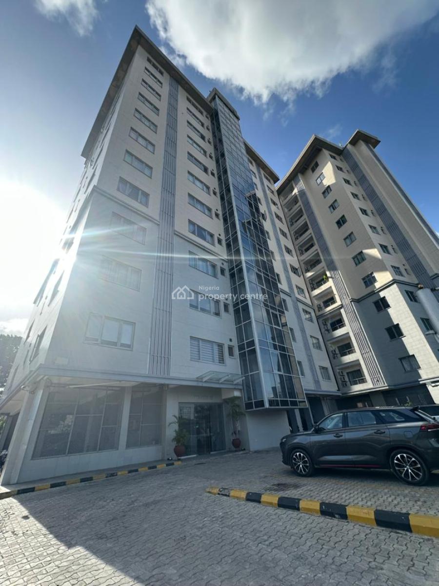 3 Bedroom Flat with Bq, Victoria Island (vi), Lagos, Flat / Apartment for Rent