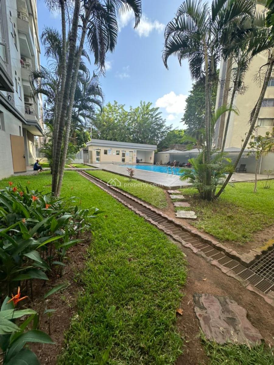 3 Bedroom Flat with Bq, Victoria Island (vi), Lagos, Flat / Apartment for Rent