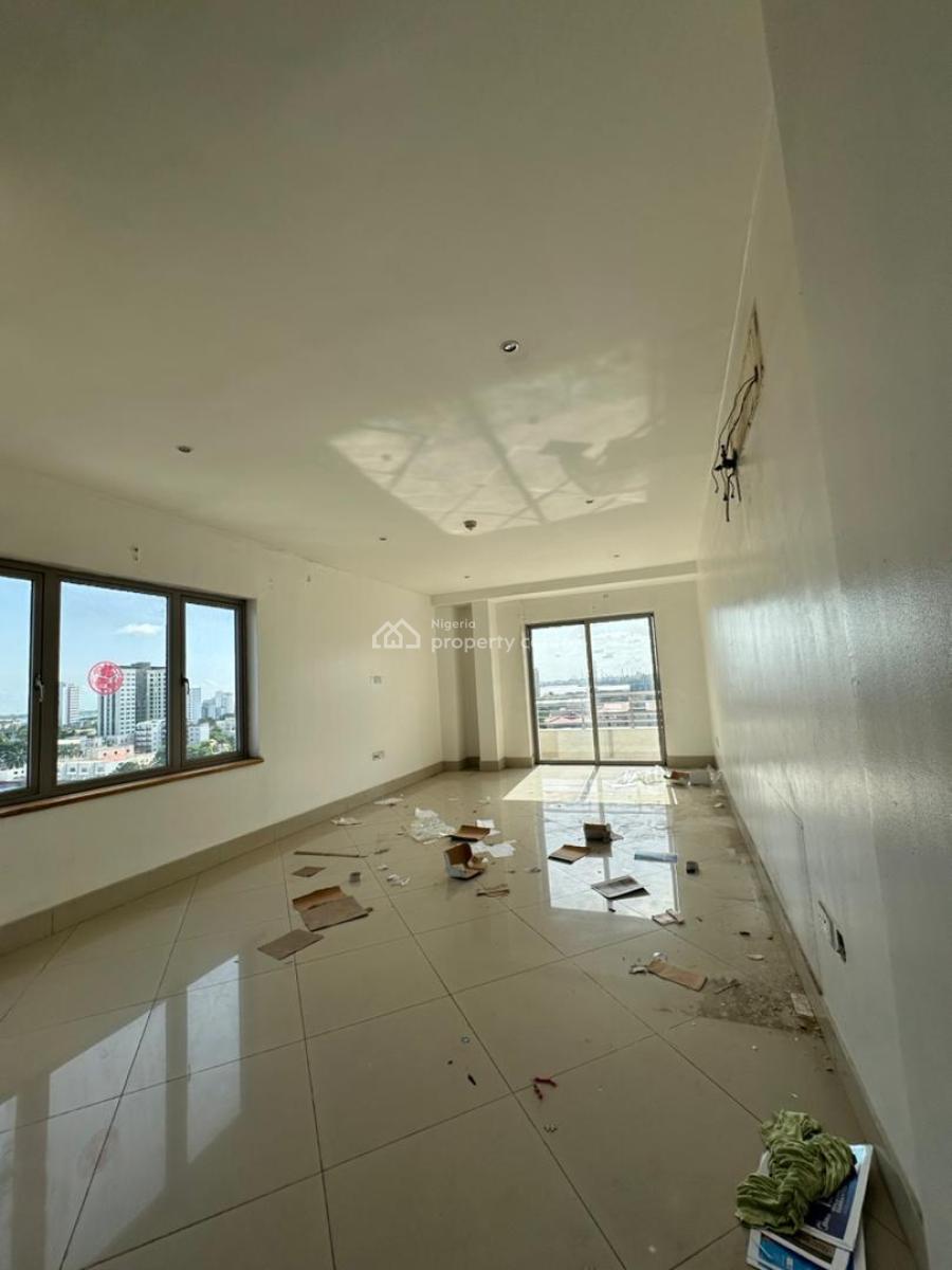 3 Bedroom Flat with Bq, Victoria Island (vi), Lagos, Flat / Apartment for Rent