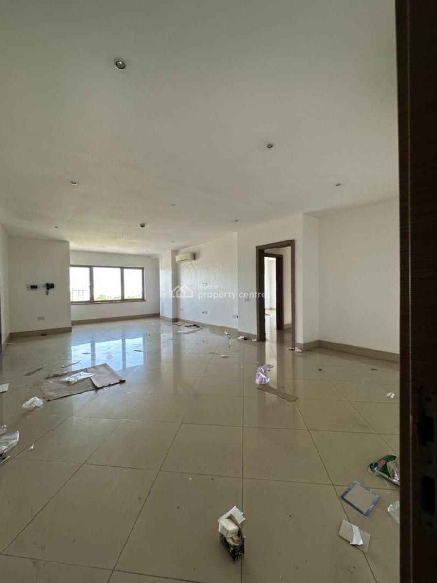 3 Bedroom Flat with Bq, Victoria Island (vi), Lagos, Flat / Apartment for Rent