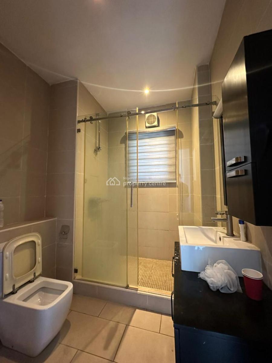 3 Bedroom Flat with Bq, Victoria Island (vi), Lagos, Flat / Apartment for Rent