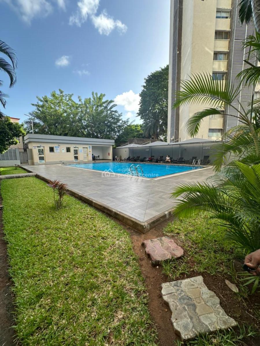 3 Bedroom Flat with Bq, Victoria Island (vi), Lagos, Flat / Apartment for Rent