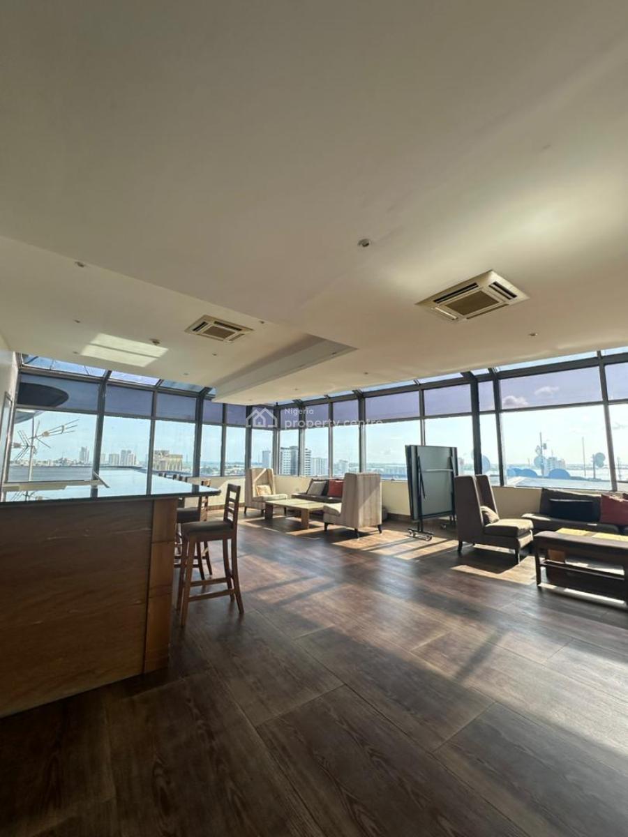 3 Bedroom Flat with Bq, Victoria Island (vi), Lagos, Flat / Apartment for Rent