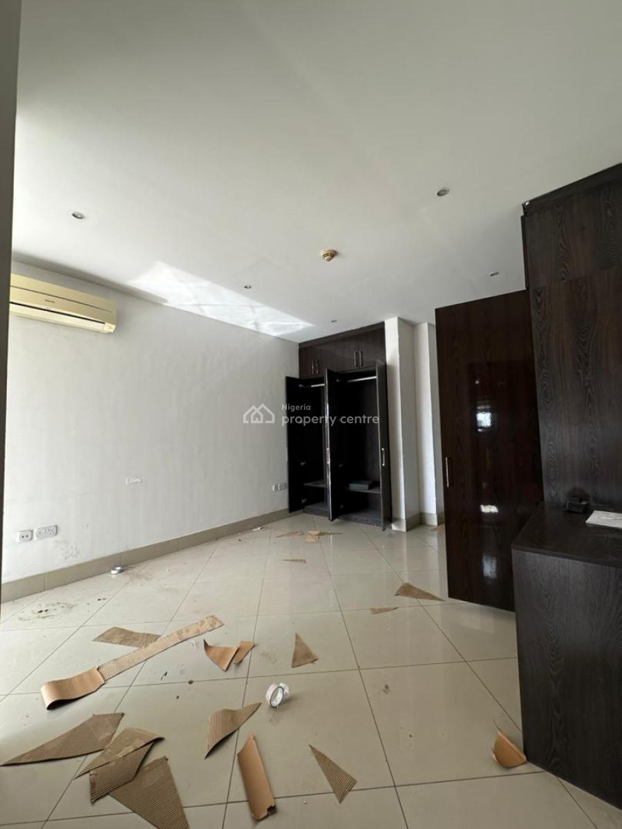 3 Bedroom Flat with Bq, Victoria Island (vi), Lagos, Flat / Apartment for Rent