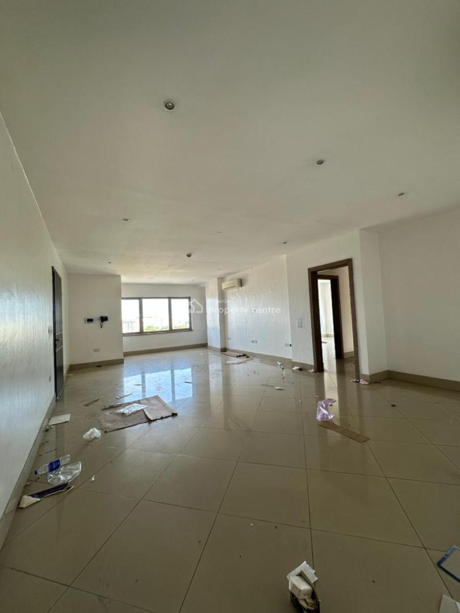 3 Bedroom Flat with Bq, Victoria Island (vi), Lagos, Flat / Apartment for Rent