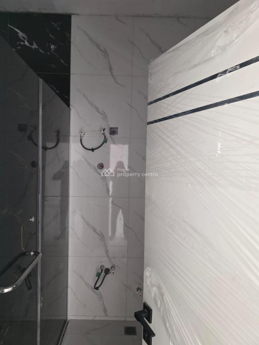 Beautiful 4 Bedroom Semi Detached Duplex, Alausa, Ikeja, Lagos, Semi-detached Duplex for Sale