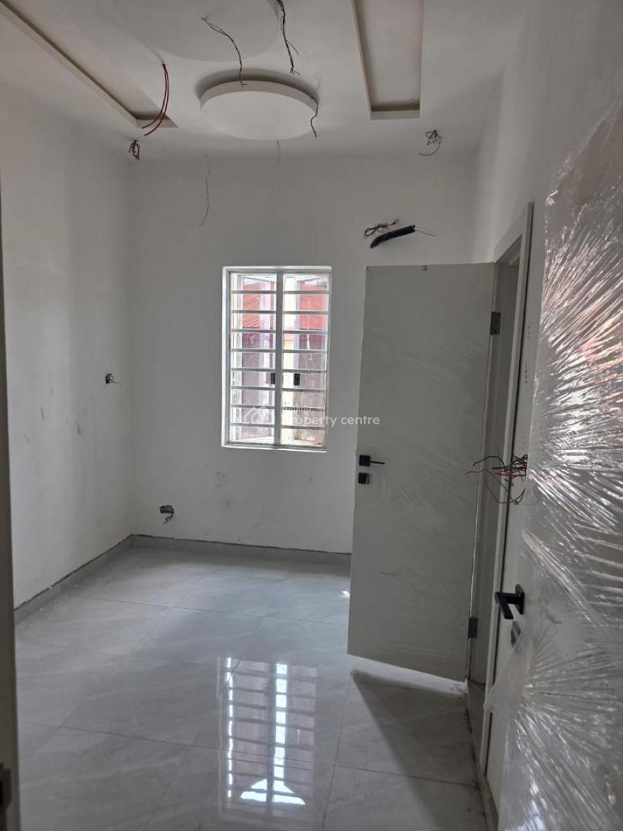 Beautiful 4 Bedroom Semi Detached Duplex, Alausa, Ikeja, Lagos, Semi-detached Duplex for Sale