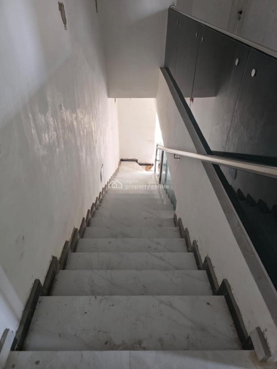 Beautiful 4 Bedroom Semi Detached Duplex, Alausa, Ikeja, Lagos, Semi-detached Duplex for Sale