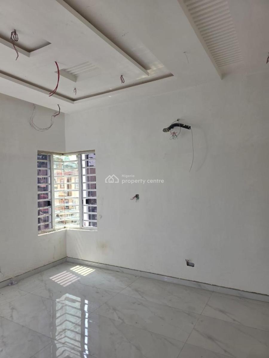 Beautiful 4 Bedroom Semi Detached Duplex, Alausa, Ikeja, Lagos, Semi-detached Duplex for Sale