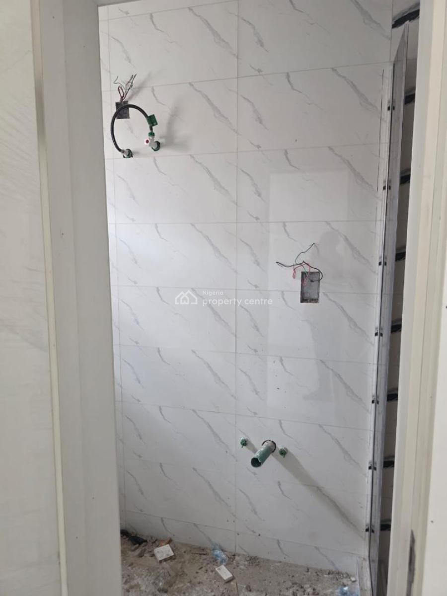 Beautiful 4 Bedroom Semi Detached Duplex, Alausa, Ikeja, Lagos, Semi-detached Duplex for Sale