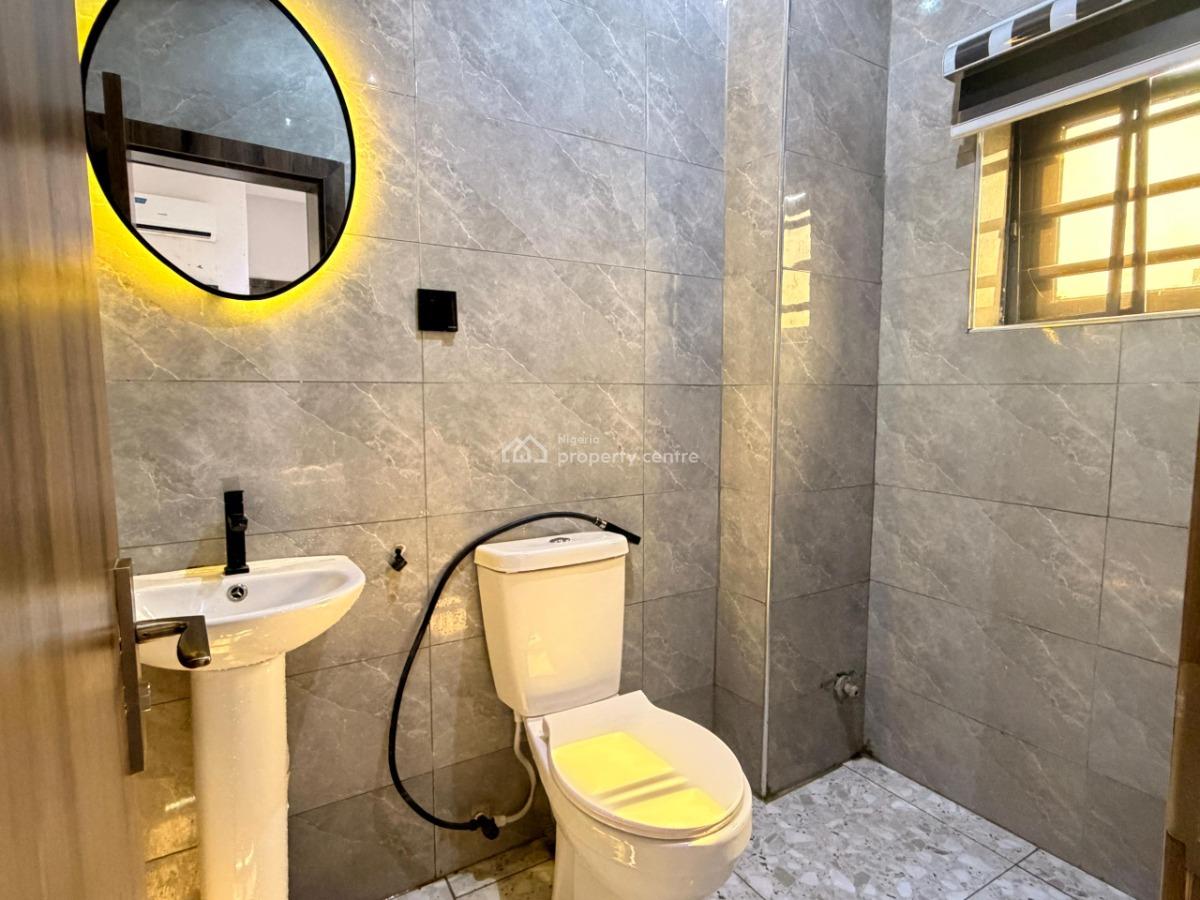 L&l Urban Suites Us12 2 Bedroom Apartment, Animashaun, Surulere, Lagos, Flat / Apartment Short Let