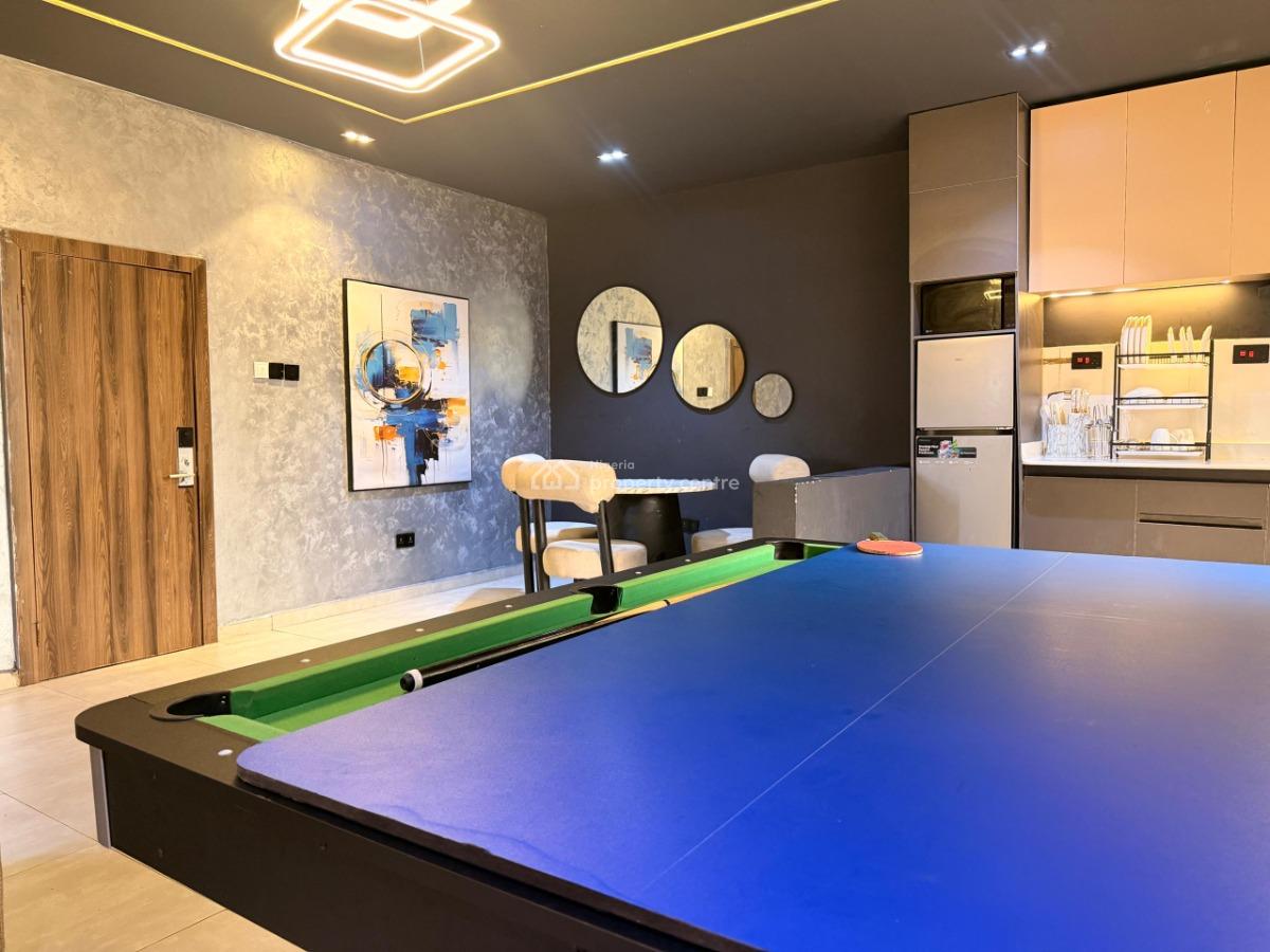 L&l Urban Suites Us12 2 Bedroom Apartment, Animashaun, Surulere, Lagos, Flat / Apartment Short Let