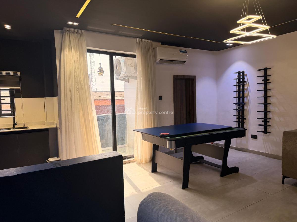 L&l Urban Suites Us12 2 Bedroom Apartment, Animashaun, Surulere, Lagos, Flat / Apartment Short Let