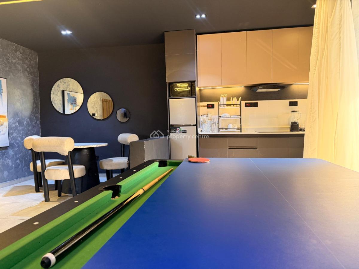 L&l Urban Suites Us12 2 Bedroom Apartment, Animashaun, Surulere, Lagos, Flat / Apartment Short Let