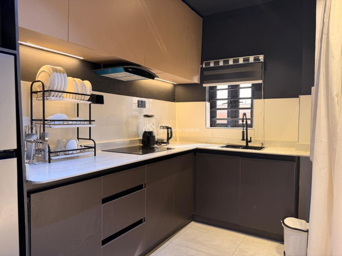 L&l Urban Suites Us12 2 Bedroom Apartment, Animashaun, Surulere, Lagos, Flat / Apartment Short Let