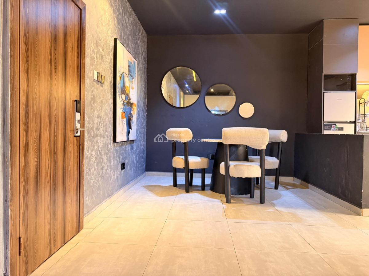 L&l Urban Suites Us12 2 Bedroom Apartment, Animashaun, Surulere, Lagos, Flat / Apartment Short Let